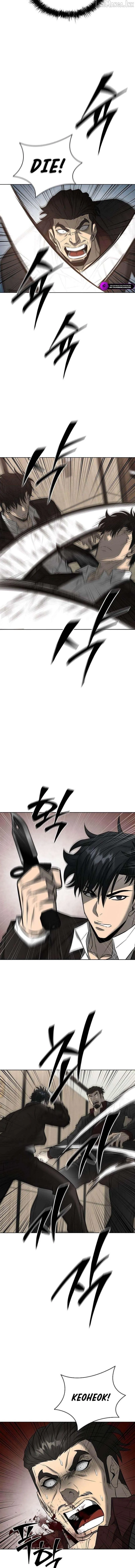 The Former Mercenary’s Life as a Prosecutor chapter 50 page 9