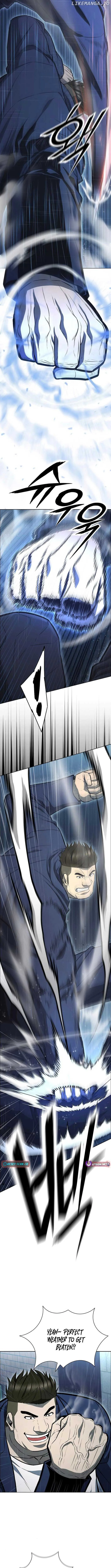 The Former Mercenary’s Life as a Prosecutor chapter 6 page 5