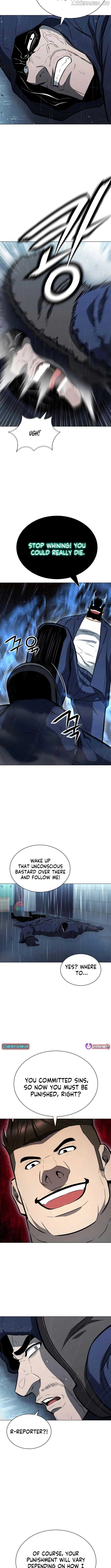 The Former Mercenary’s Life as a Prosecutor chapter 6 page 7