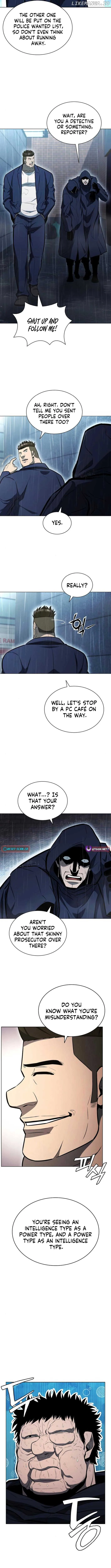 The Former Mercenary’s Life as a Prosecutor chapter 6 page 9