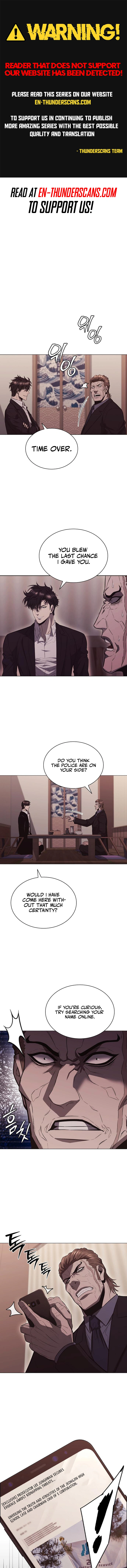 The Former Mercenary’s Life as a Prosecutor chapter 7 page 1