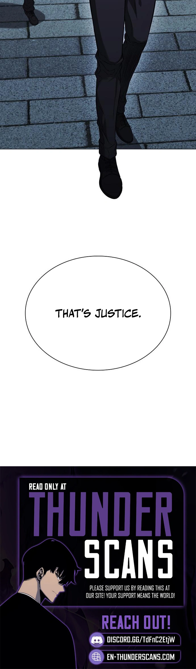 The Former Mercenary’s Life as a Prosecutor chapter 7 page 18