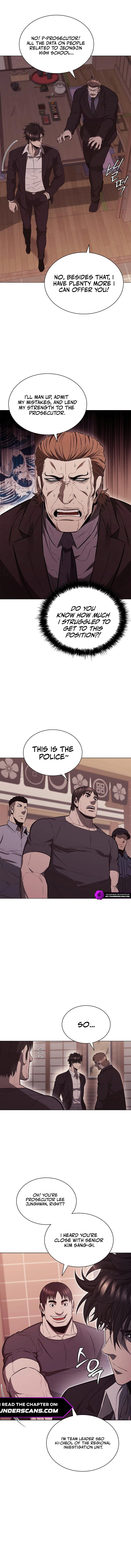 The Former Mercenary’s Life as a Prosecutor chapter 7 page 3