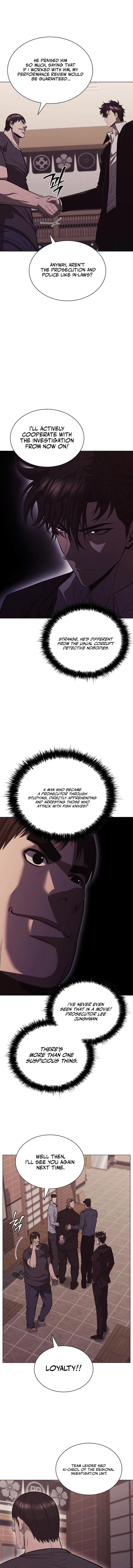 The Former Mercenary’s Life as a Prosecutor chapter 7 page 4