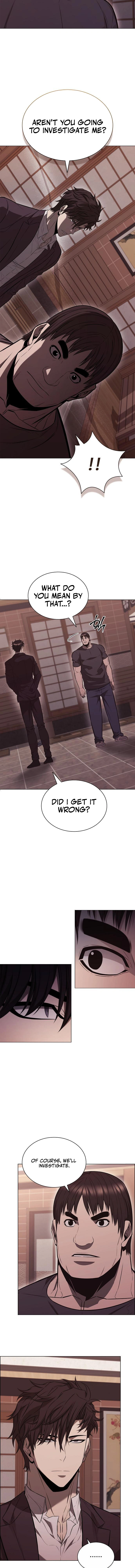 The Former Mercenary’s Life as a Prosecutor chapter 7 page 5