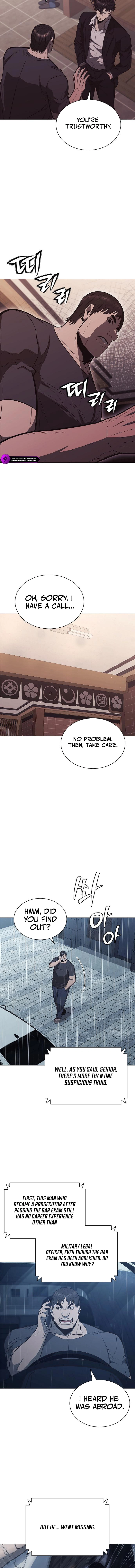 The Former Mercenary’s Life as a Prosecutor chapter 7 page 7