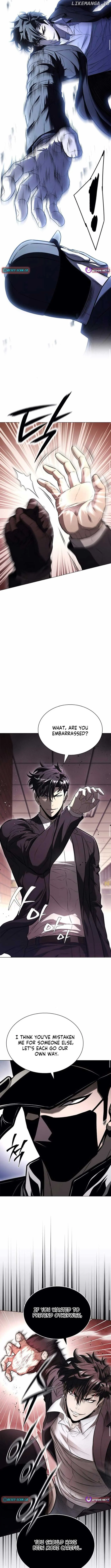 The Former Mercenary’s Life as a Prosecutor chapter 8 page 10