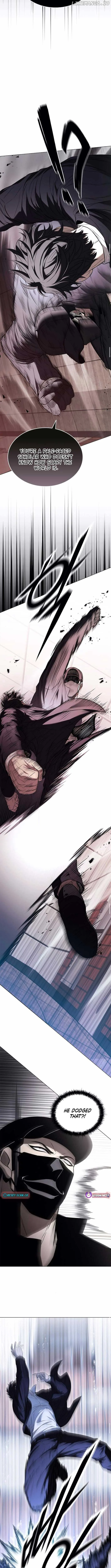 The Former Mercenary’s Life as a Prosecutor chapter 8 page 11