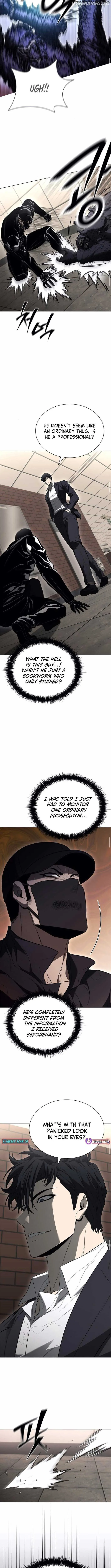 The Former Mercenary’s Life as a Prosecutor chapter 8 page 12