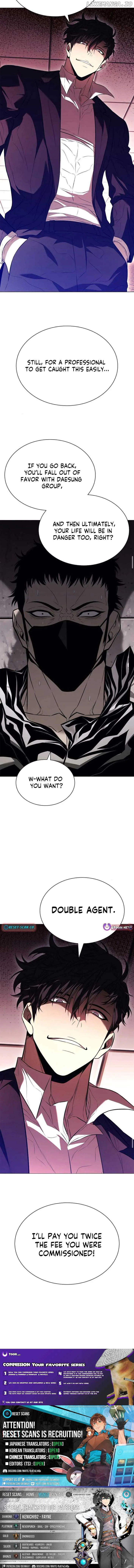 The Former Mercenary’s Life as a Prosecutor chapter 8 page 14