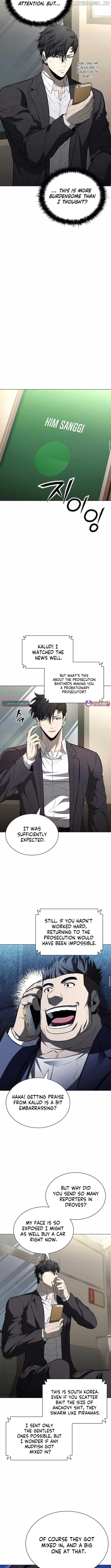 The Former Mercenary’s Life as a Prosecutor chapter 8 page 6