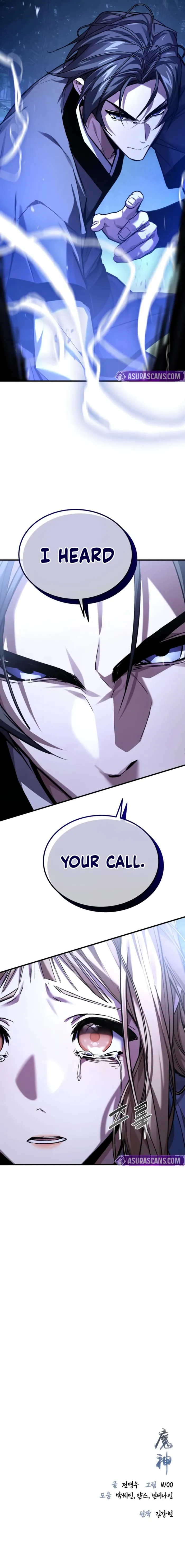 Demon God chapter 10 page 14