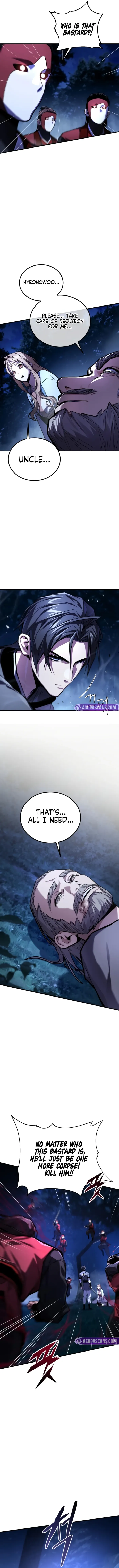 Demon God chapter 11 page 5