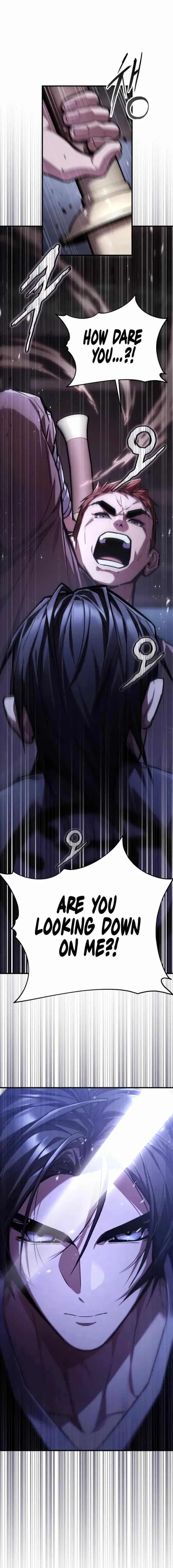 Demon God chapter 16 page 1