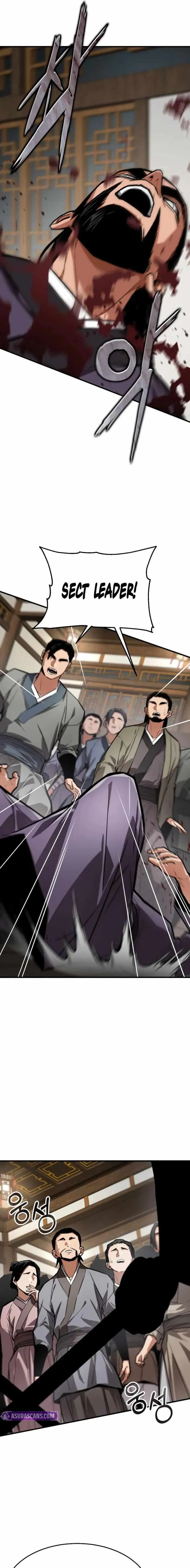 Demon God chapter 16 page 17