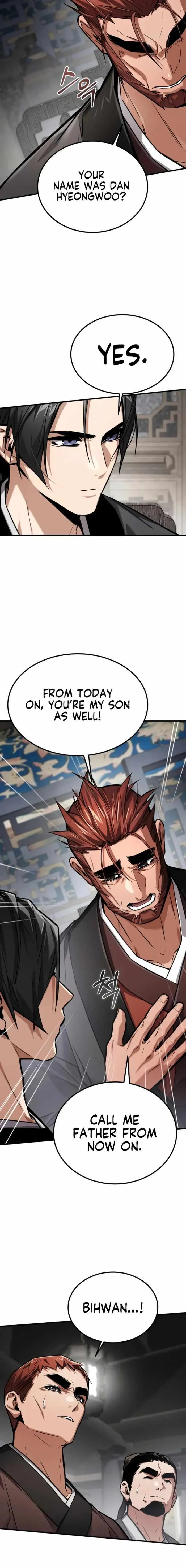 Demon God chapter 17 page 12