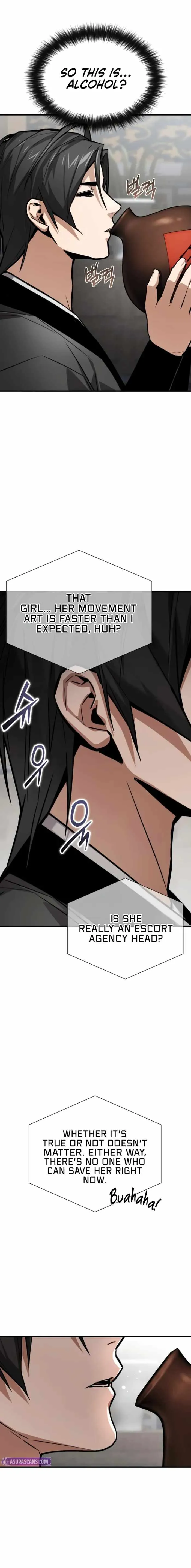 Demon God chapter 17 page 18