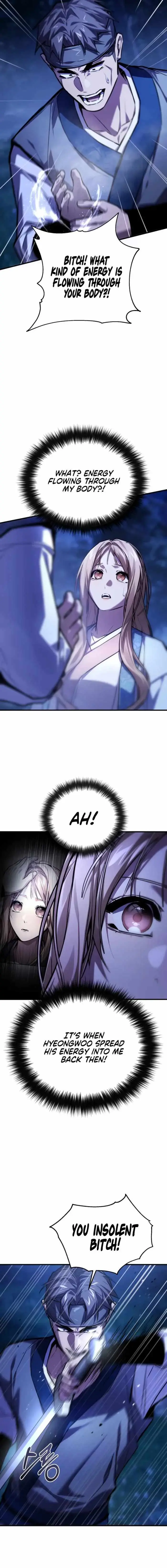 Demon God chapter 17 page 22