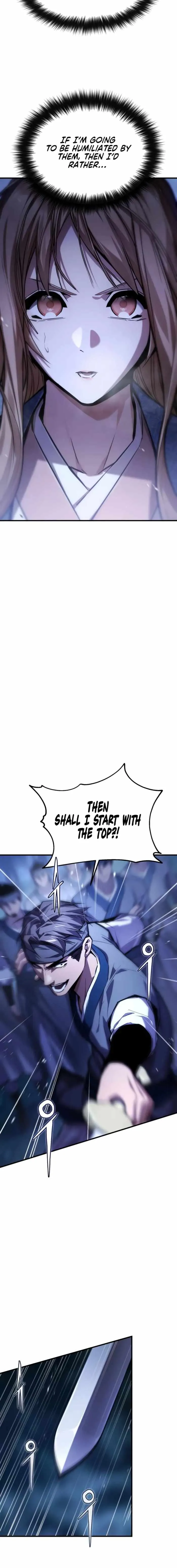 Demon God chapter 18 page 2