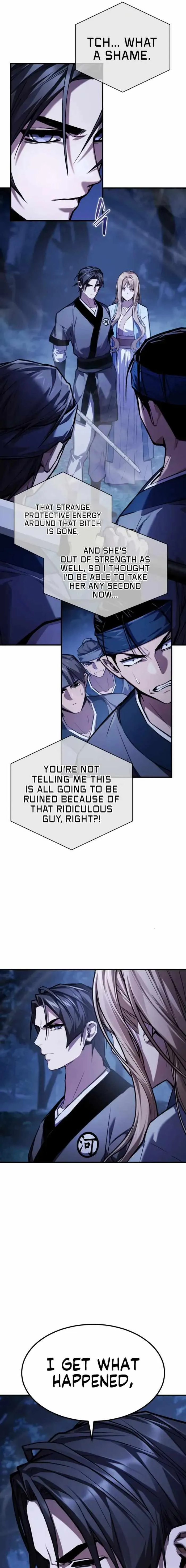 Demon God chapter 18 page 7