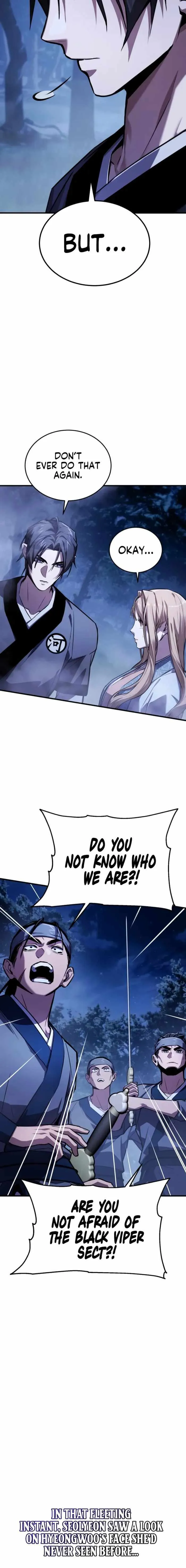 Demon God chapter 18 page 8