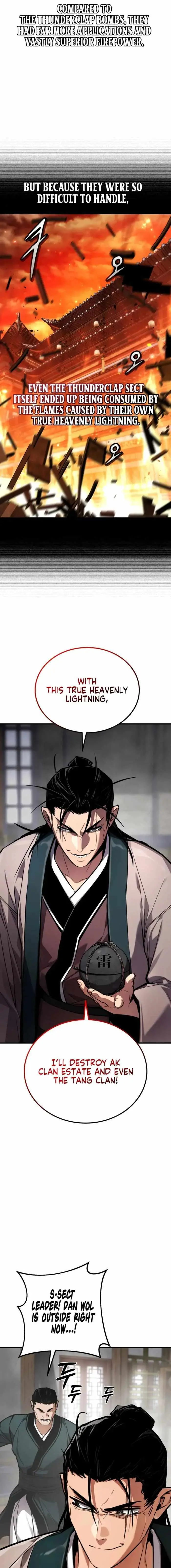 Demon God chapter 20 page 5