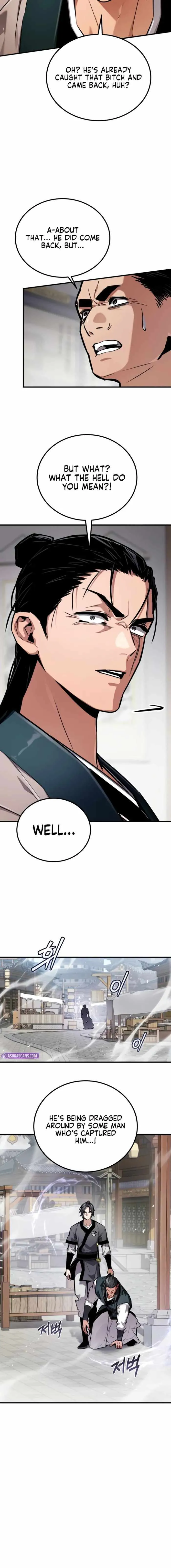 Demon God chapter 20 page 6