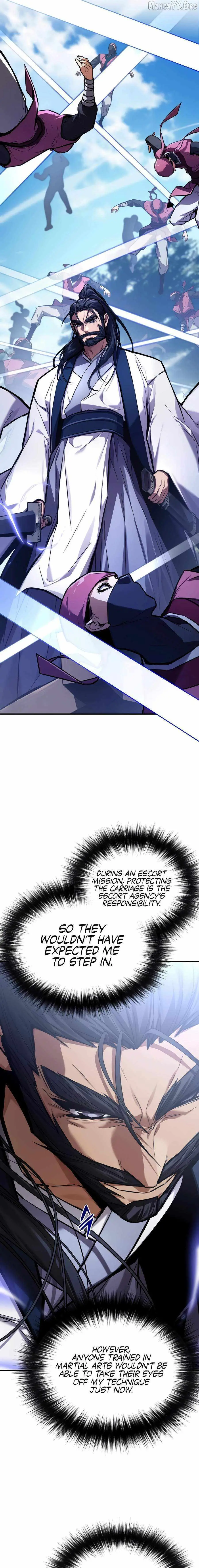 Demon God chapter 25 page 19