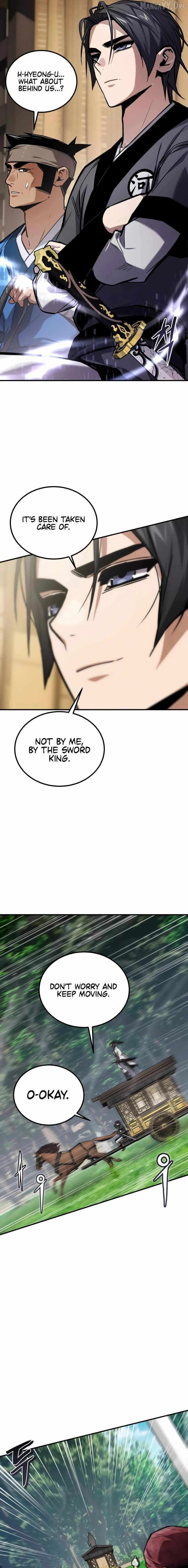 Demon God chapter 25 page 21