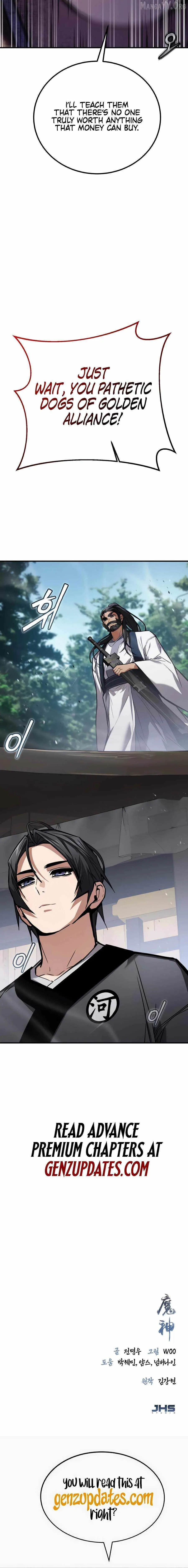 Demon God chapter 25 page 24