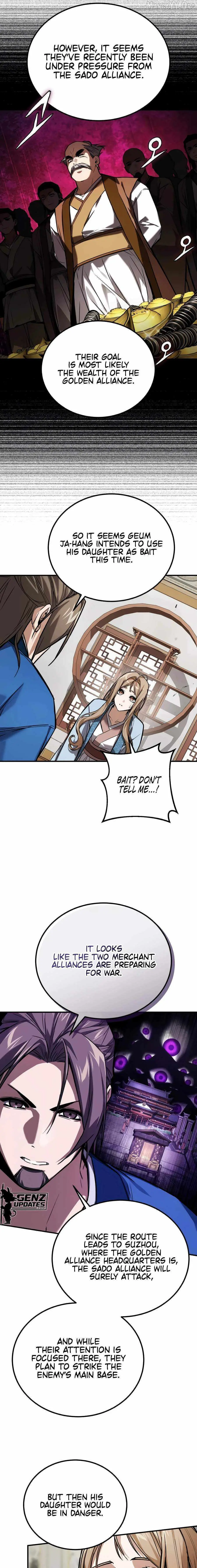 Demon God chapter 25 page 3