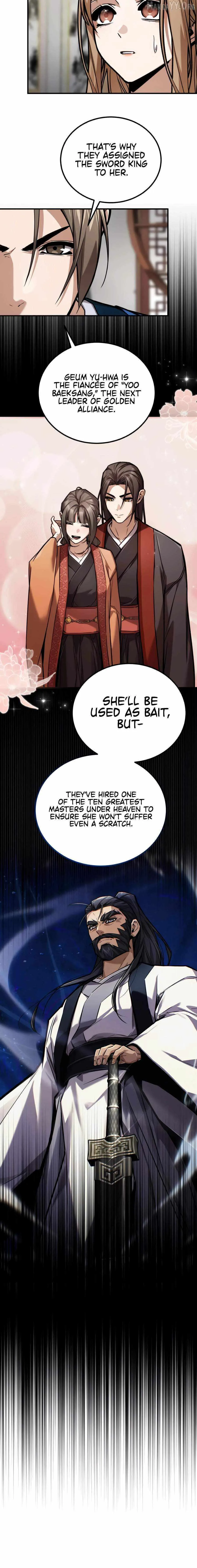 Demon God chapter 25 page 4