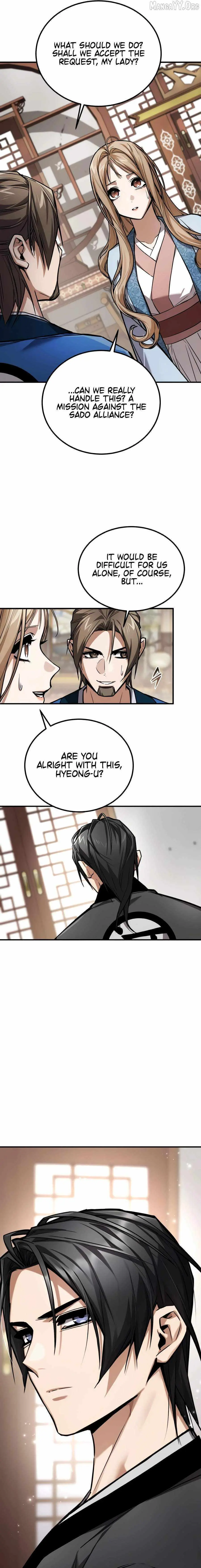Demon God chapter 25 page 5