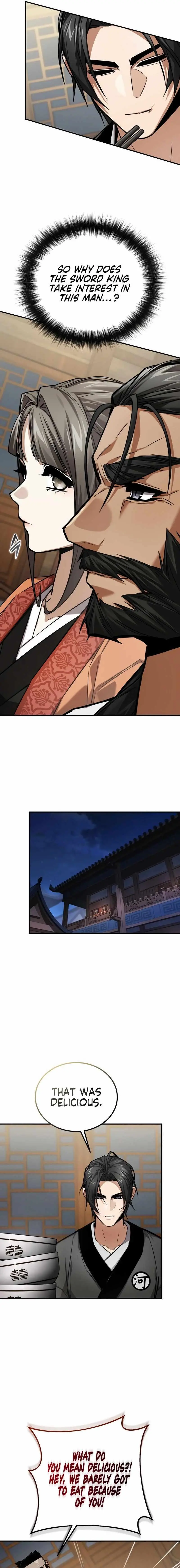 Demon God chapter 26 page 6