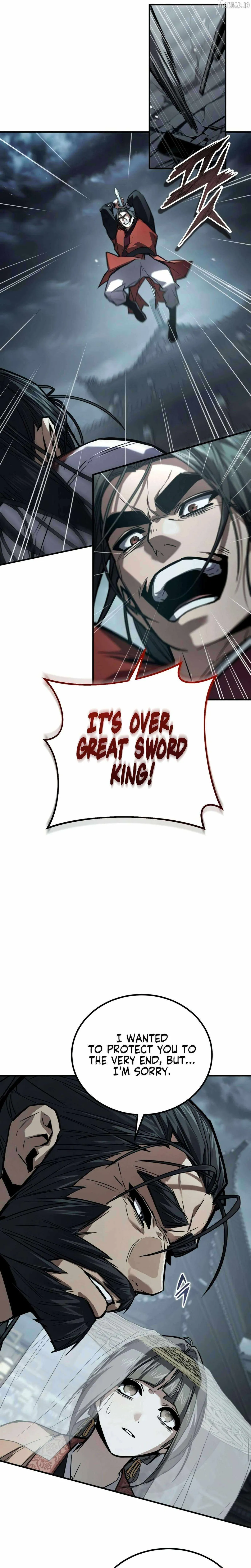 Demon God chapter 27 page 17
