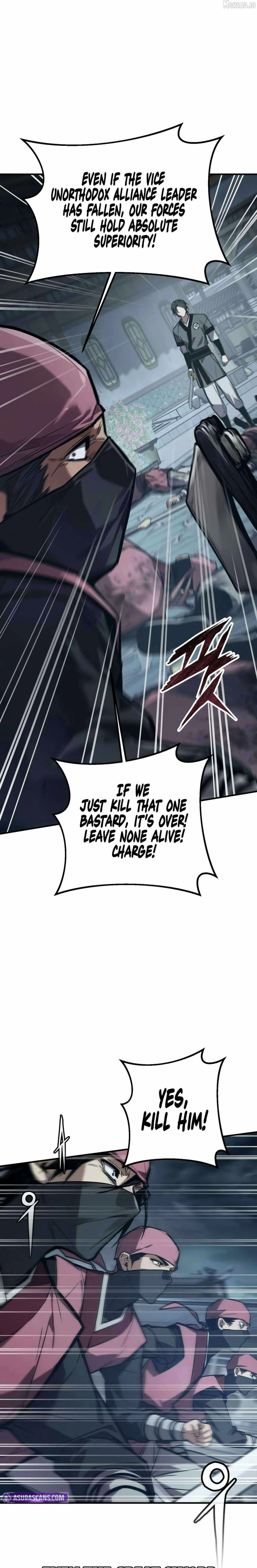 Demon God chapter 27 page 27
