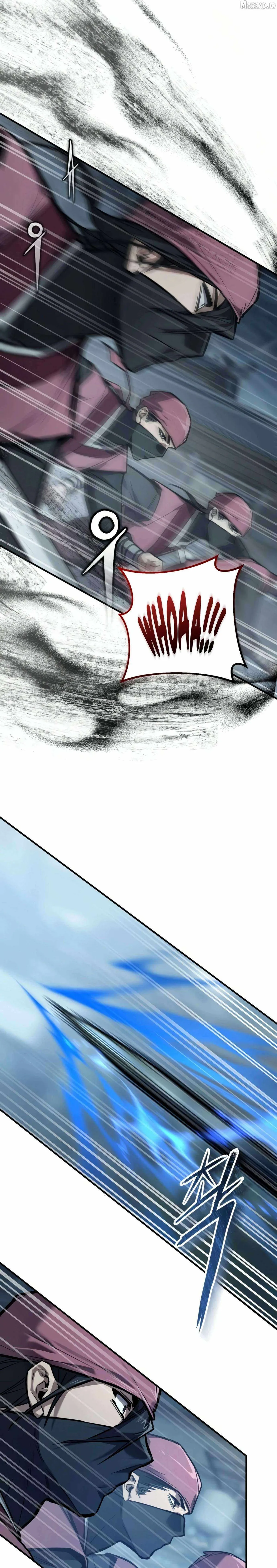 Demon God chapter 27 page 3