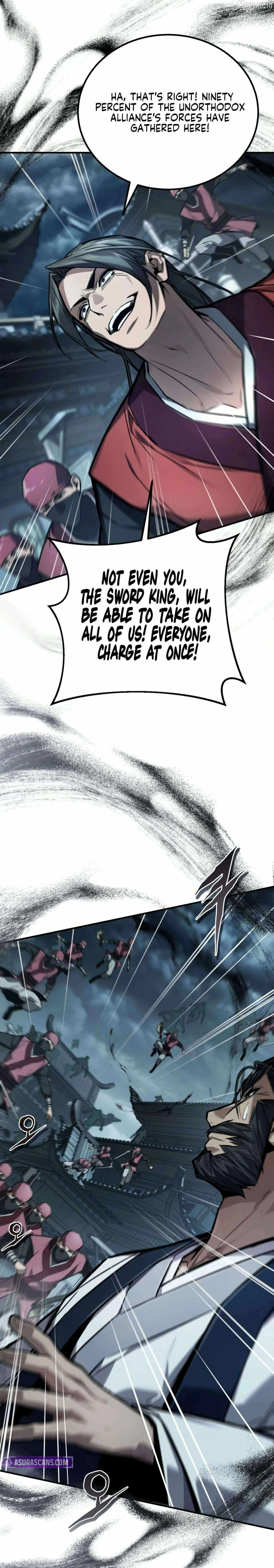 Demon God chapter 27 page 6
