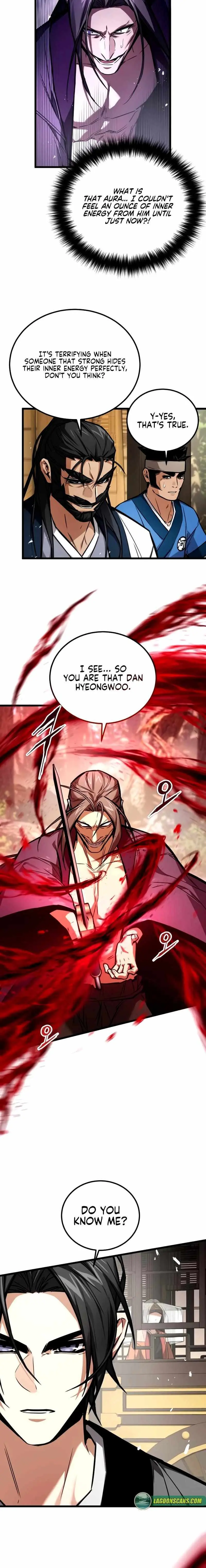 Demon God chapter 29 page 10