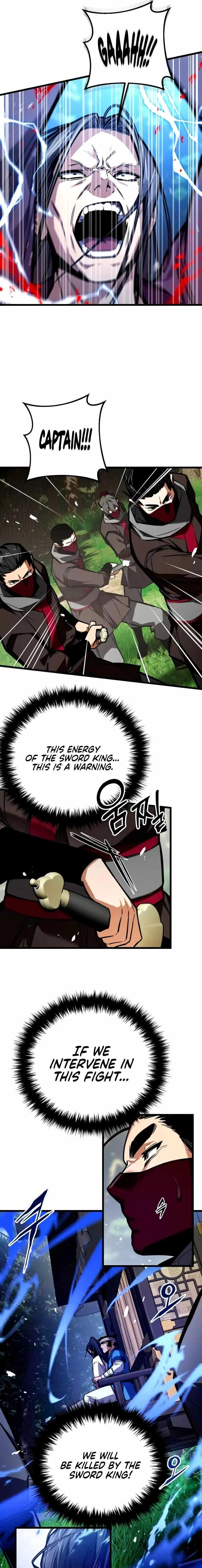 Demon God chapter 29 page 17