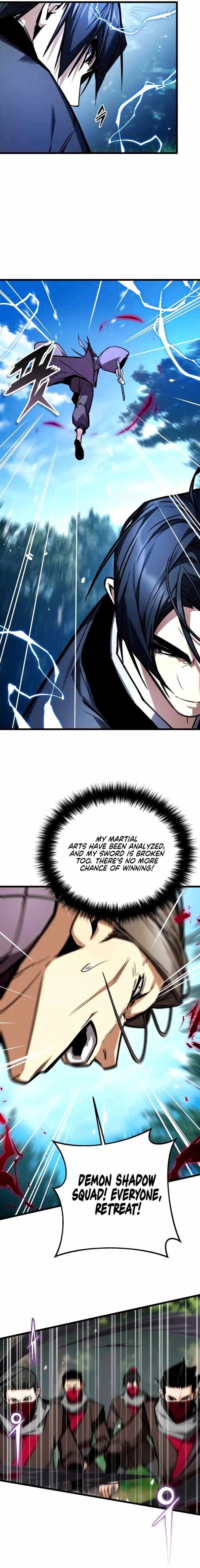 Demon God chapter 29 page 19