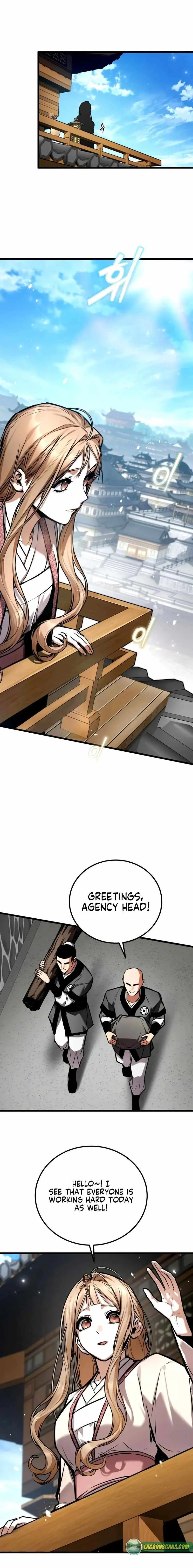 Demon God chapter 29 page 22
