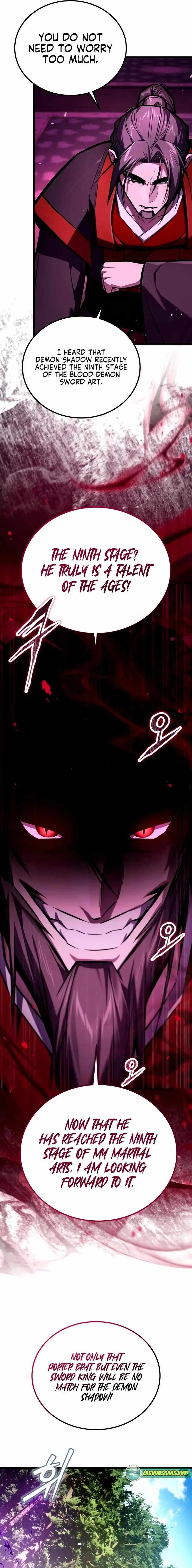 Demon God chapter 29 page 3