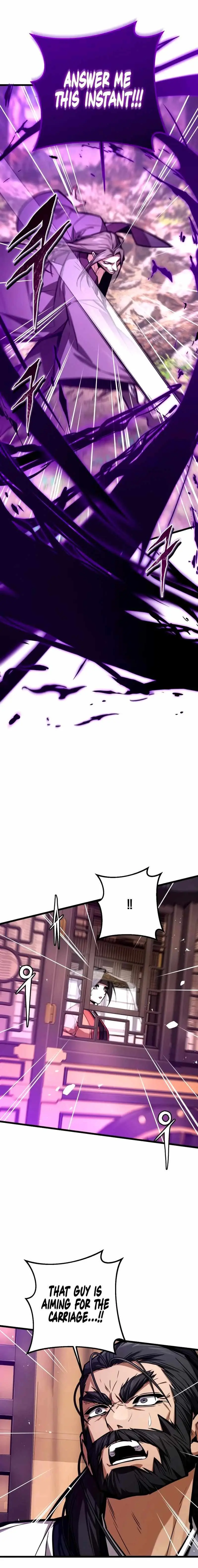 Demon God chapter 29 page 6