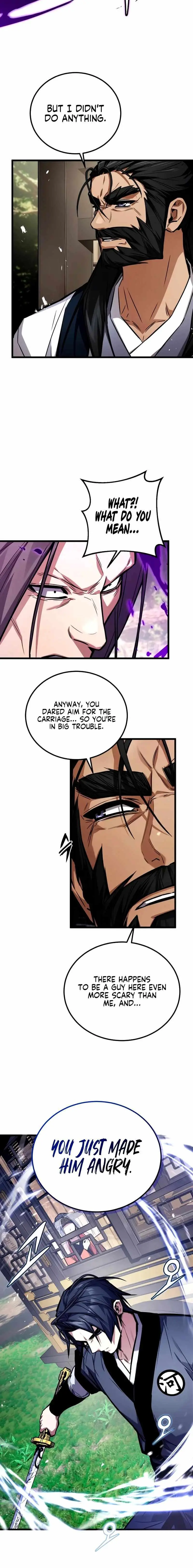 Demon God chapter 29 page 8