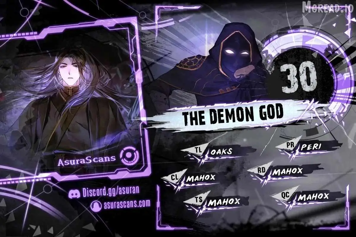 Demon God chapter 30 page 1