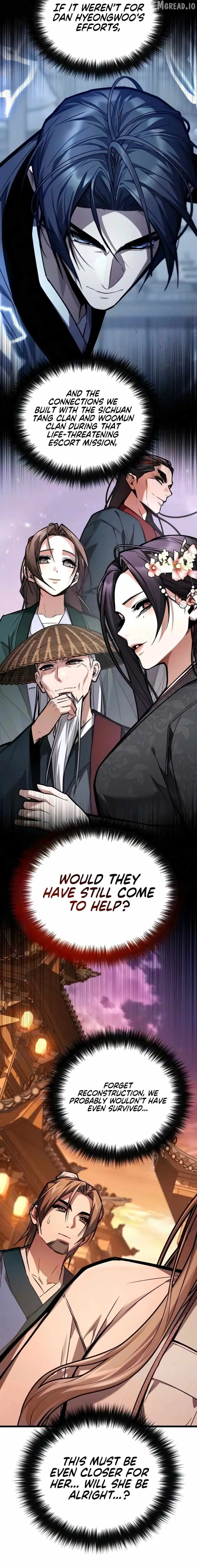 Demon God chapter 30 page 14