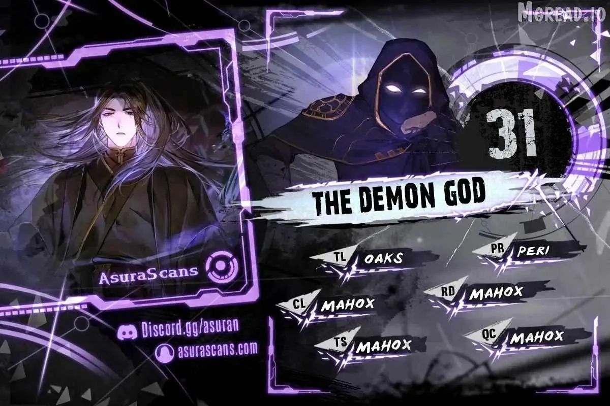 Demon God chapter 31 page 1