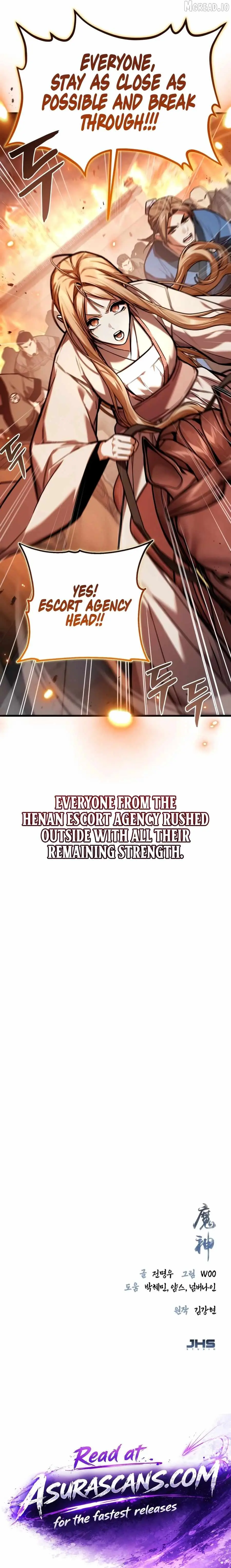 Demon God chapter 32 page 20