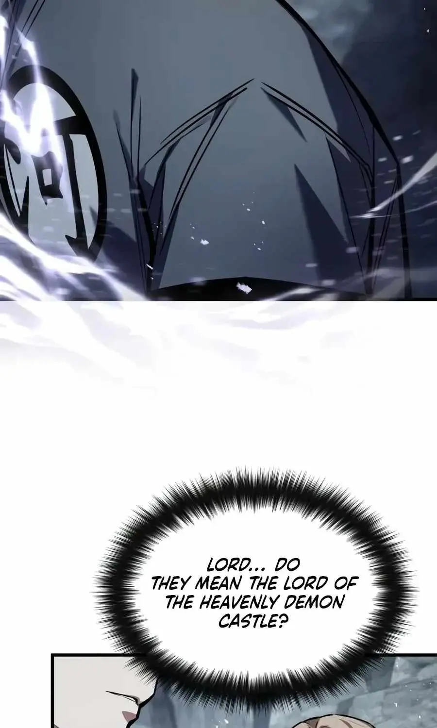 Demon God chapter 34 page 110